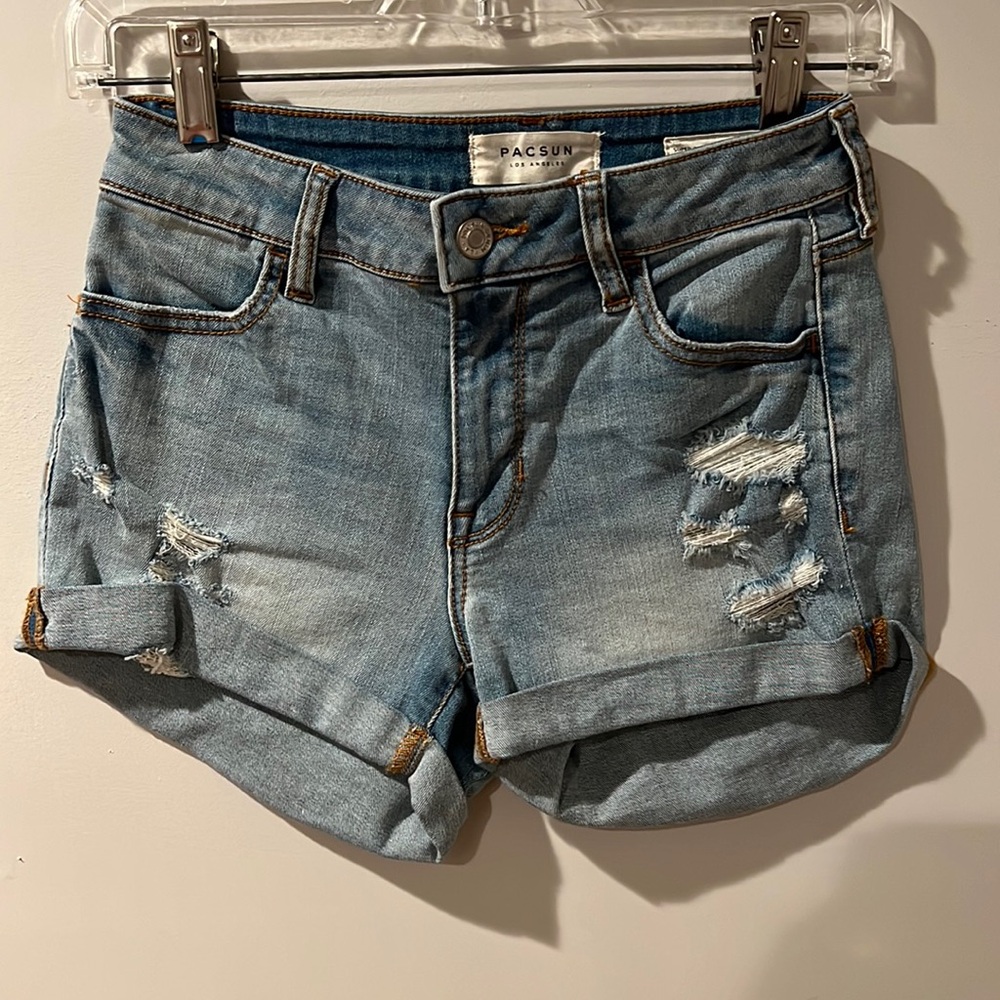 Pacsun Jean shorts